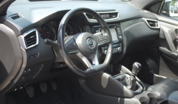 Nissan Qashqai 1.5 dci Tekna+ 115CV Uff Italy Tetto Pelle Led USB pieno