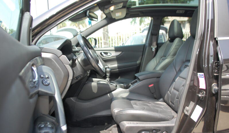 Nissan Qashqai 1.5 dci Tekna+ 115CV Uff Italy Tetto Pelle Led USB pieno