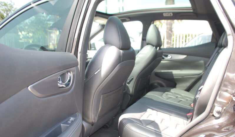 Nissan Qashqai 1.5 dci Tekna+ 115CV Uff Italy Tetto Pelle Led USB pieno