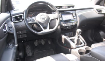 Nissan Qashqai 1.5 dci Tekna+ 115CV Uff Italy Tetto Pelle Led USB pieno