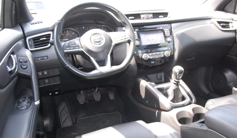 Nissan Qashqai 1.5 dci Tekna+ 115CV Uff Italy Tetto Pelle Led USB pieno