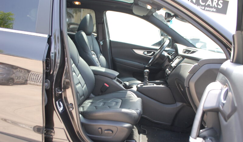 Nissan Qashqai 1.5 dci Tekna+ 115CV Uff Italy Tetto Pelle Led USB pieno