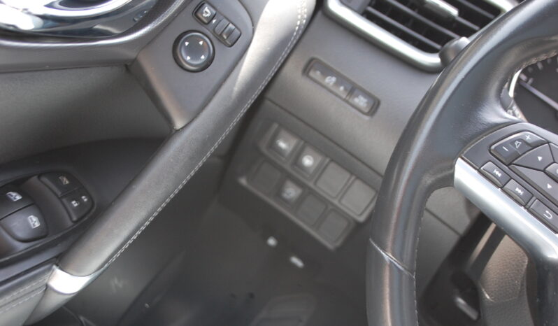 Nissan Qashqai 1.5 dci Tekna+ 115CV Uff Italy Tetto Pelle Led USB pieno