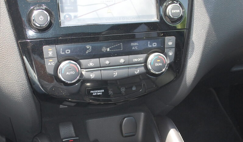 Nissan Qashqai 1.5 dci Tekna+ 115CV Uff Italy Tetto Pelle Led USB pieno