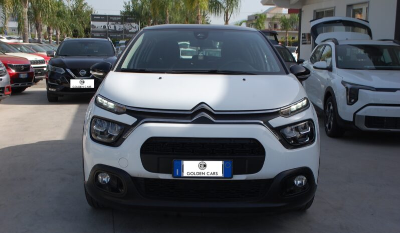 Citroen C3 1.5 bluehdi 102CV Shine S&S Uff italy USB pieno