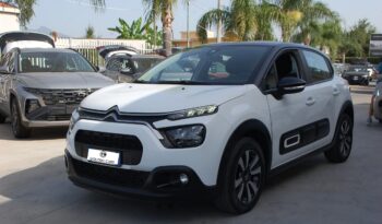 Citroen C3 1.5 bluehdi 102CV Shine S&S Uff italy USB pieno