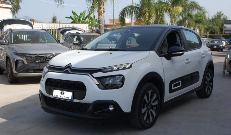Citroen C3 1.5 bluehdi 102CV Shine S&S Uff italy USB pieno