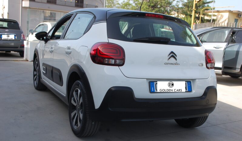 Citroen C3 1.5 bluehdi 102CV Shine S&S Uff italy USB pieno