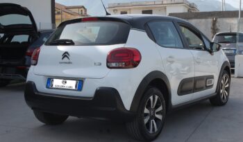 Citroen C3 1.5 bluehdi 102CV Shine S&S Uff italy USB pieno