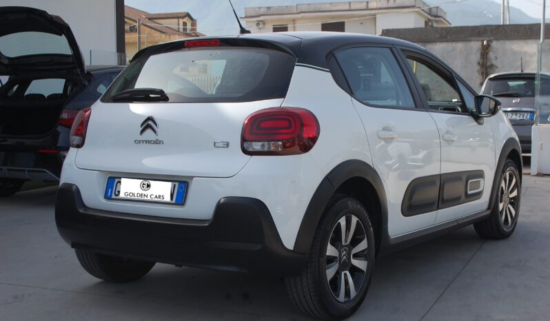 Citroen C3 1.5 bluehdi 102CV Shine S&S Uff italy USB pieno