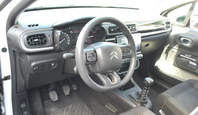 Citroen C3 1.5 bluehdi 102CV Shine S&S Uff italy USB pieno