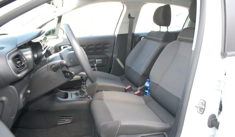 Citroen C3 1.5 bluehdi 102CV Shine S&S Uff italy USB pieno