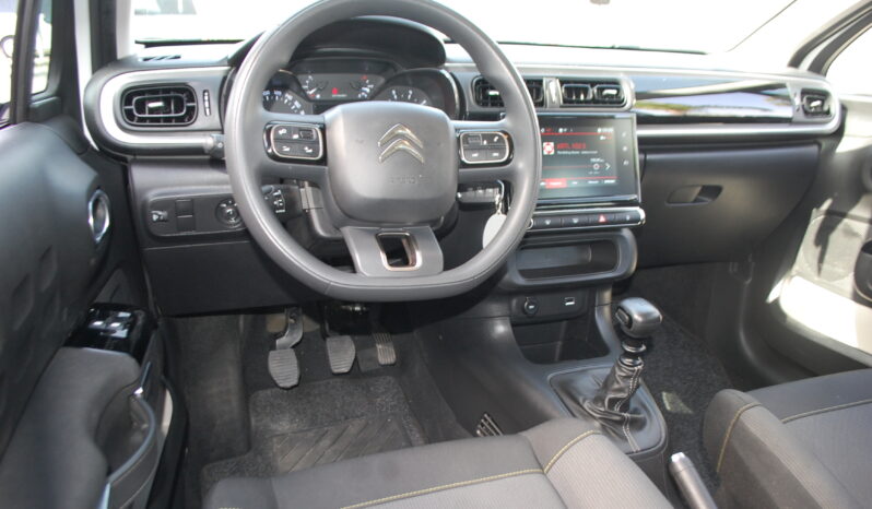 Citroen C3 1.5 bluehdi 102CV Shine S&S Uff italy USB pieno