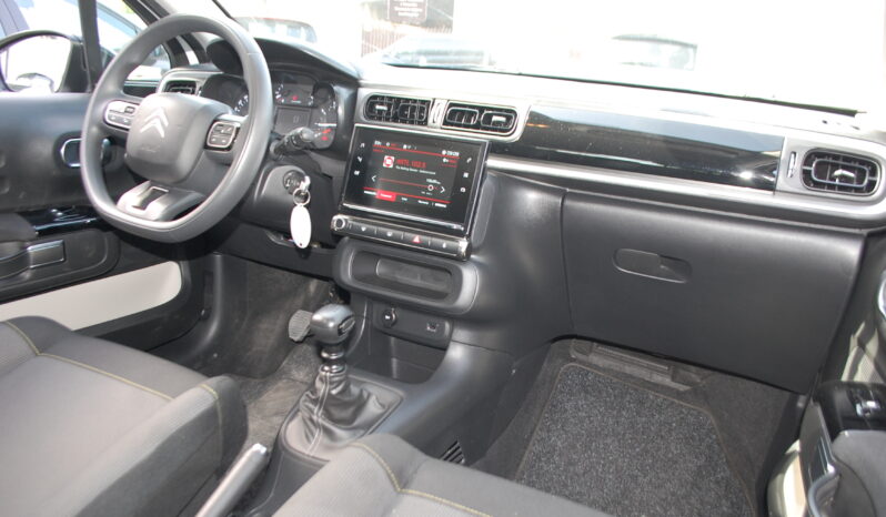 Citroen C3 1.5 bluehdi 102CV Shine S&S Uff italy USB pieno