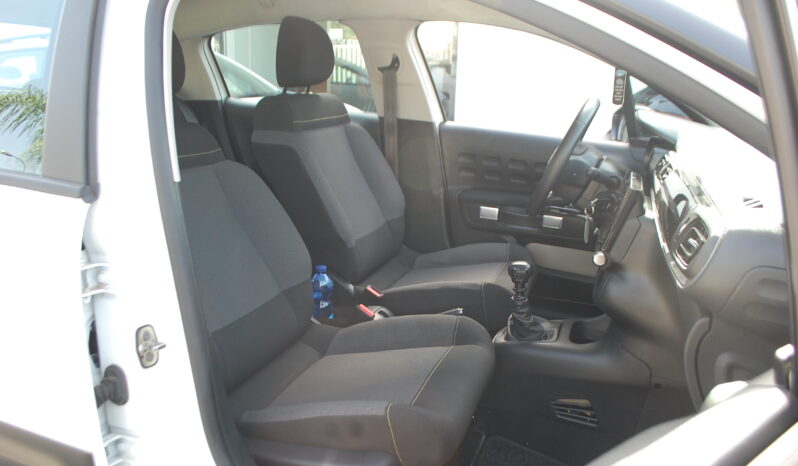 Citroen C3 1.5 bluehdi 102CV Shine S&S Uff italy USB pieno
