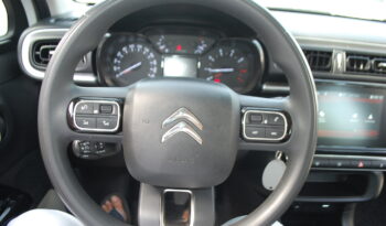 Citroen C3 1.5 bluehdi 102CV Shine S&S Uff italy USB pieno