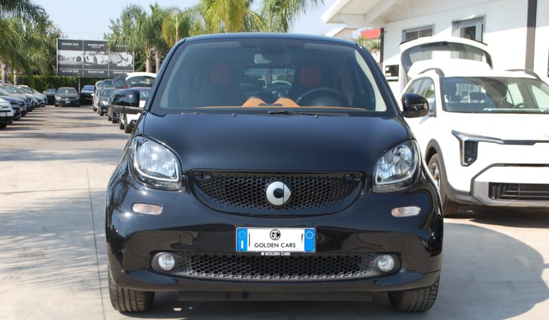smart forTwo 0.9 t Passion 90CV Led Lega Uff Italy USB pieno
