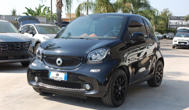 smart forTwo 0.9 t Passion 90CV Led Lega Uff Italy USB pieno
