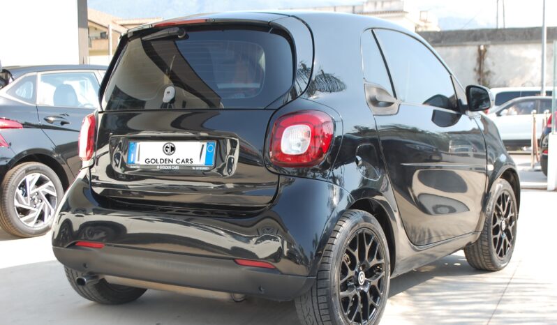 smart forTwo 0.9 t Passion 90CV Led Lega Uff Italy USB pieno