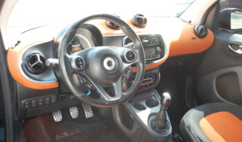 smart forTwo 0.9 t Passion 90CV Led Lega Uff Italy USB pieno