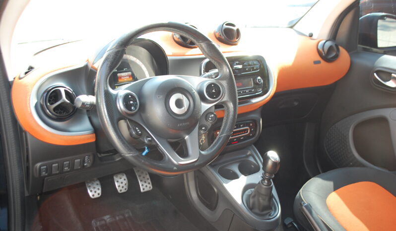 smart forTwo 0.9 t Passion 90CV Led Lega Uff Italy USB pieno