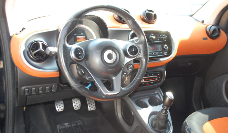 smart forTwo 0.9 t Passion 90CV Led Lega Uff Italy USB pieno