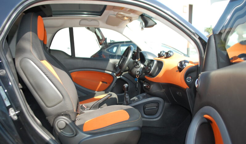 smart forTwo 0.9 t Passion 90CV Led Lega Uff Italy USB pieno