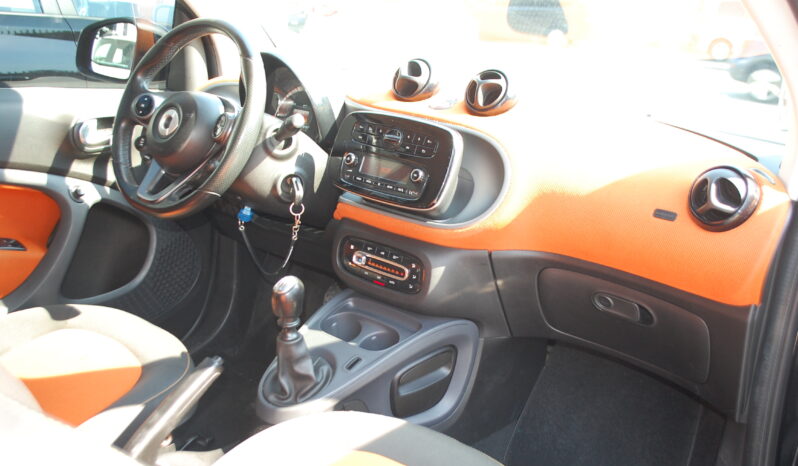 smart forTwo 0.9 t Passion 90CV Led Lega Uff Italy USB pieno