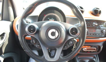 smart forTwo 0.9 t Passion 90CV Led Lega Uff Italy USB pieno