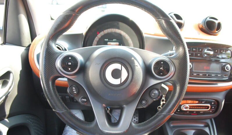 smart forTwo 0.9 t Passion 90CV Led Lega Uff Italy USB pieno