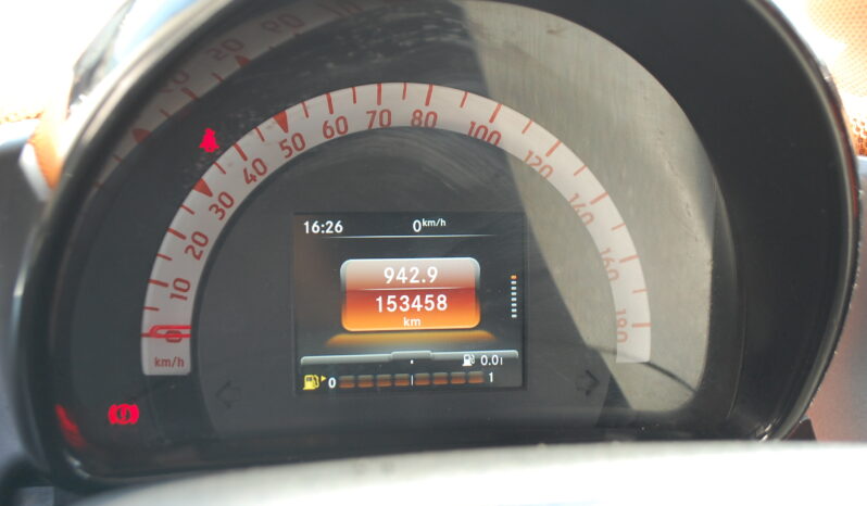 smart forTwo 0.9 t Passion 90CV Led Lega Uff Italy USB pieno