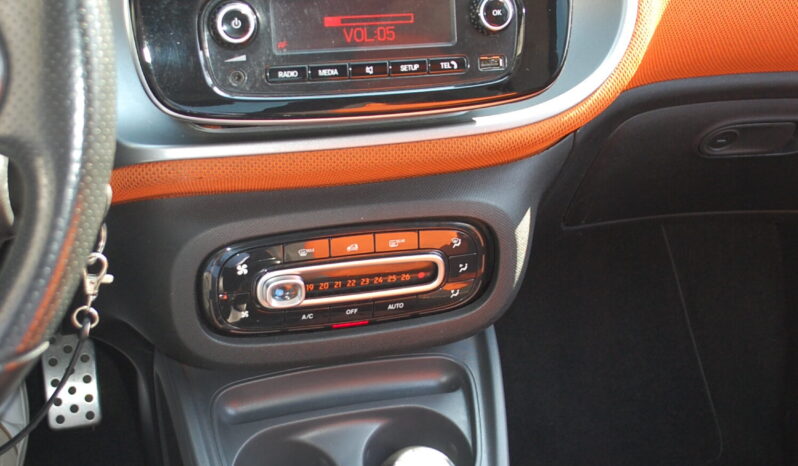 smart forTwo 0.9 t Passion 90CV Led Lega Uff Italy USB pieno