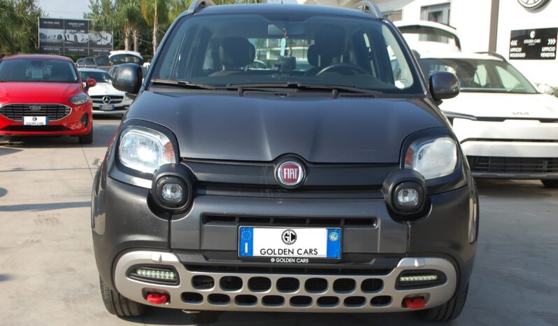 Fiat Panda 1.2 GPL 69CV City Cross S&S Uff Italy USB Lega pieno