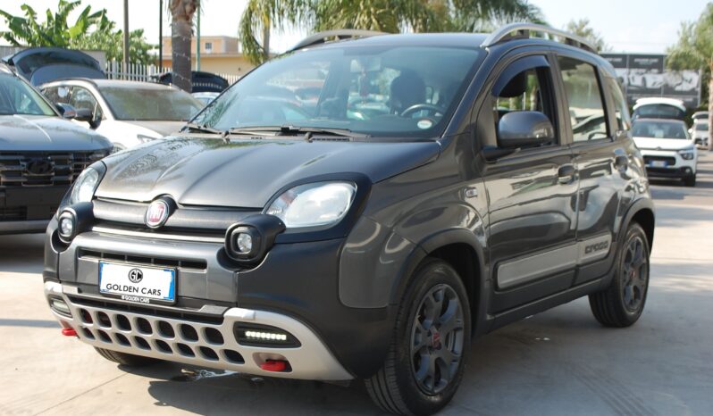 Fiat Panda 1.2 GPL 69CV City Cross S&S Uff Italy USB Lega pieno