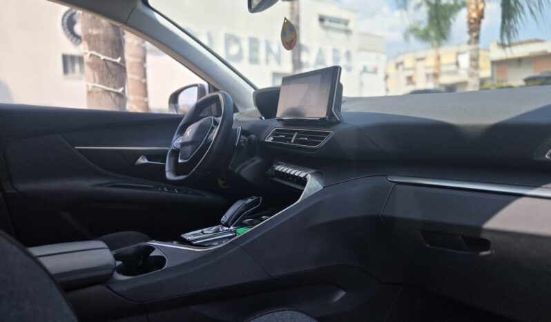 Peugeot 3008 1.5 bluehdi 131CV Active Pack EAT8 Uff Italy Led pieno