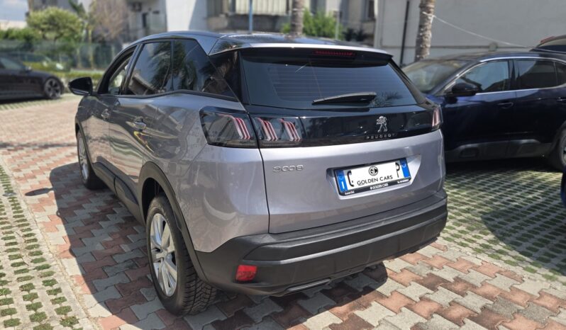 Peugeot 3008 1.5 bluehdi 131CV Active Pack EAT8 Uff Italy Led pieno