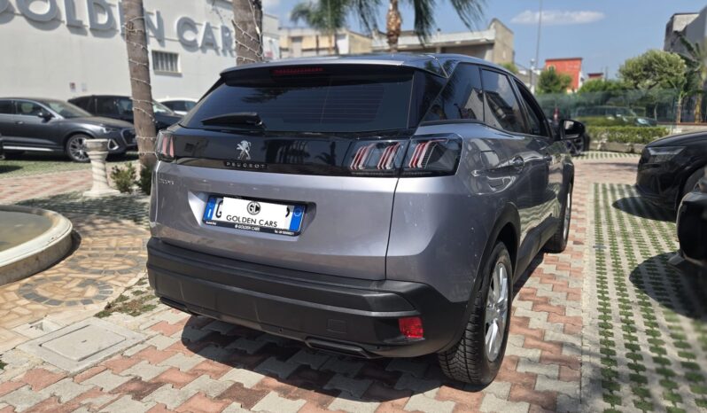 Peugeot 3008 1.5 bluehdi 131CV Active Pack EAT8 Uff Italy Led pieno