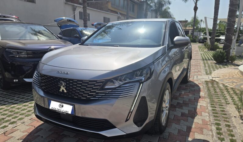 Peugeot 3008 1.5 bluehdi 131CV Active Pack EAT8 Uff Italy Led pieno