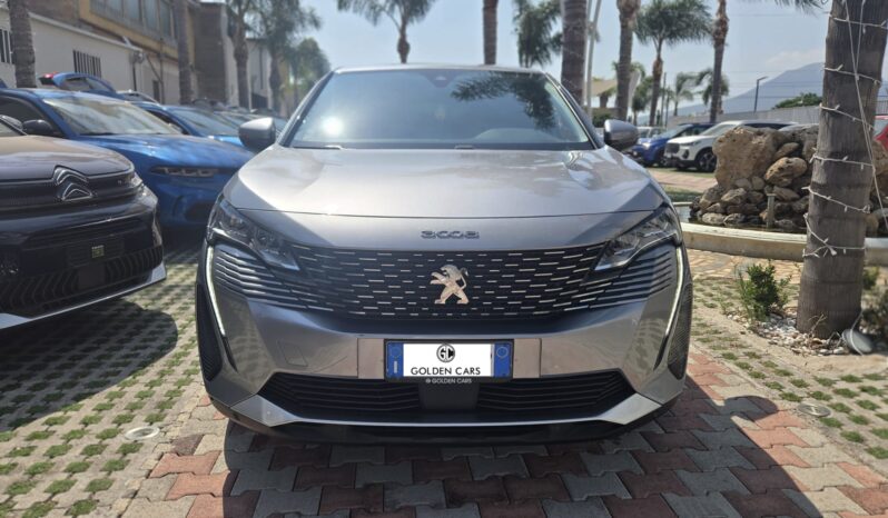 Peugeot 3008 1.5 bluehdi 131CV Active Pack EAT8 Uff Italy Led pieno