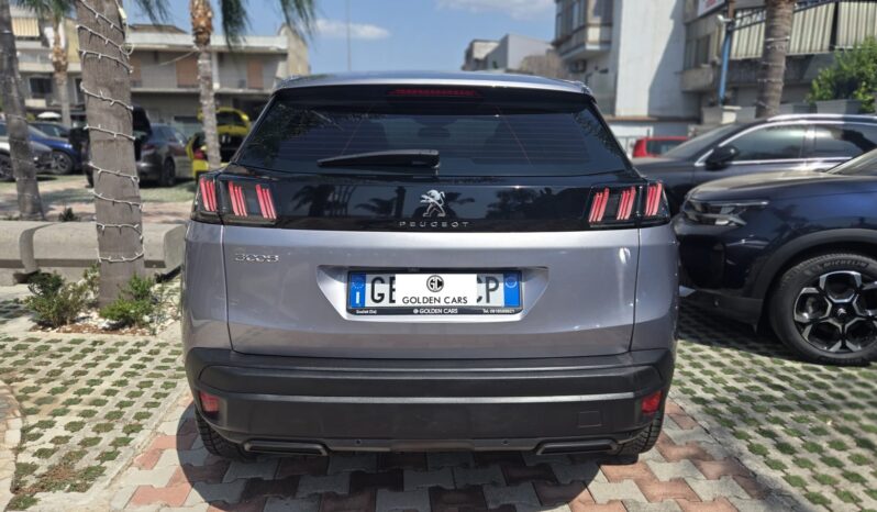 Peugeot 3008 1.5 bluehdi 131CV Active Pack EAT8 Uff Italy Led pieno