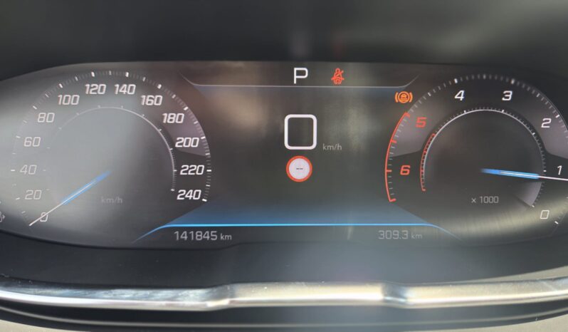Peugeot 3008 1.5 bluehdi 131CV Active Pack EAT8 Uff Italy Led pieno