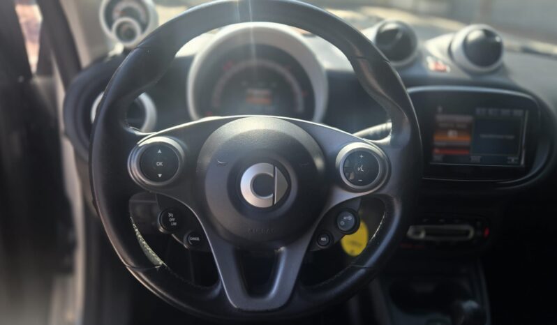 smart forTwo 1.0 Passion 71CV twinamic Uff Italy Nav Led Pelle pieno