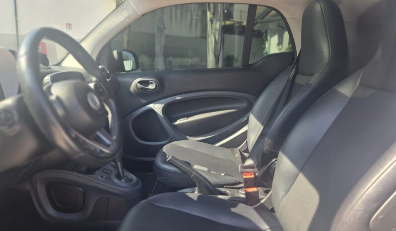smart forTwo 1.0 Passion 71CV twinamic Uff Italy Nav Led Pelle pieno