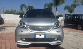 smart forTwo 1.0 Passion 71CV twinamic Uff Italy Nav Led Pelle pieno