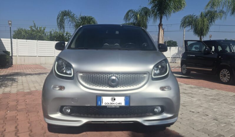 smart forTwo 1.0 Passion 71CV twinamic Uff Italy Nav Led Pelle pieno