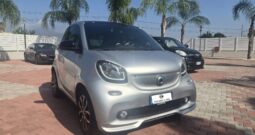 smart forTwo 1.0 Passion 71CV twinamic Uff Italy Nav Led Pelle