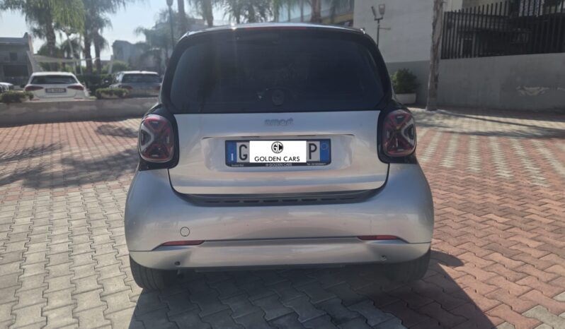 smart forTwo 1.0 Passion 71CV twinamic Uff Italy Nav Led Pelle pieno