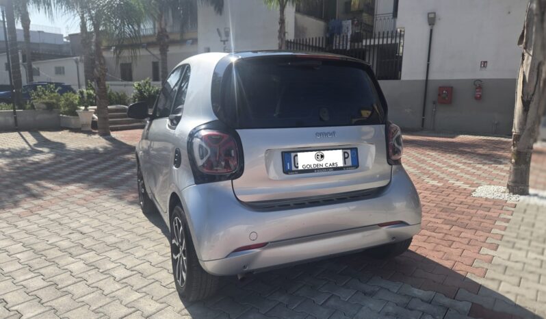 smart forTwo 1.0 Passion 71CV twinamic Uff Italy Nav Led Pelle pieno