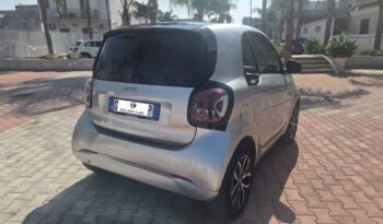 smart forTwo 1.0 Passion 71CV twinamic Uff Italy Nav Led Pelle pieno
