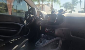 smart forTwo 1.0 Passion 71CV twinamic Uff Italy Nav Led Pelle pieno